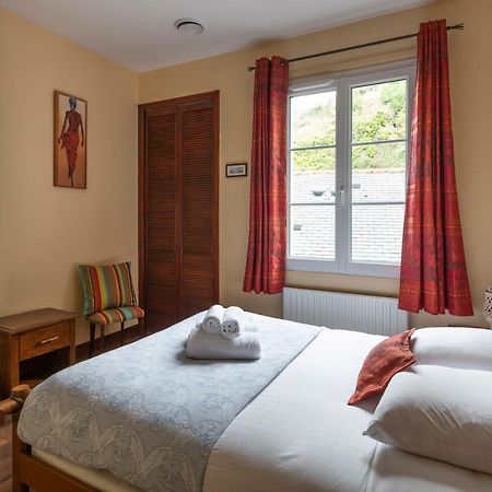 La Bisquine - Appt Pour 4 Avec Vue Mer Cancale Eksteriør billede