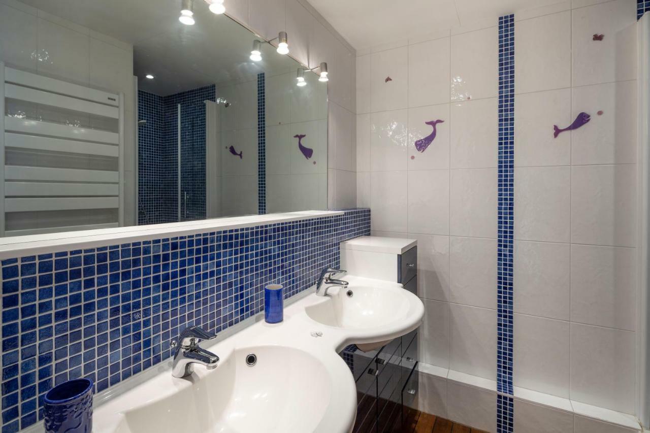 La Bisquine - Appt Pour 4 Avec Vue Mer Cancale Eksteriør billede