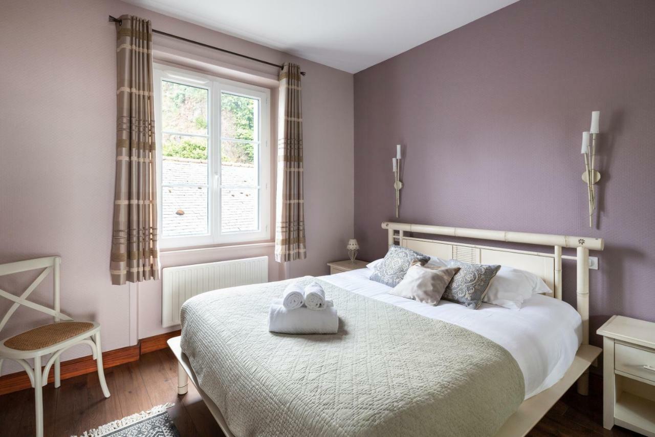 La Bisquine - Appt Pour 4 Avec Vue Mer Cancale Eksteriør billede
